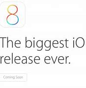 Image result for iPhone 5 iOS 8