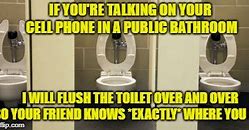 Image result for Meme Toilet Phone