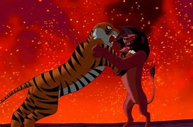 Image result for Shere Khan Scard
