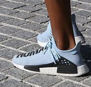 Image result for Adidas NMD Light Blue
