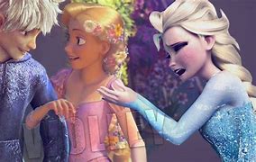Image result for Elsa Jack Frost