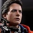 Image result for Marty McFly Face