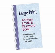 Image result for Address Book Mail Book
