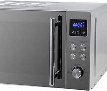 Image result for Blue Microwave