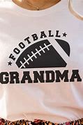 Image result for Football Grandma SVG