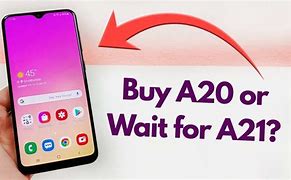 Image result for Samsung A20 or A21