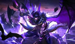 Image result for Yasha Mobile Legends