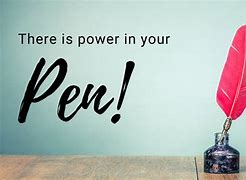Image result for Power On Pen
