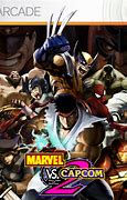 Image result for Marvel Vs Capcom 2 New Age of Heroes