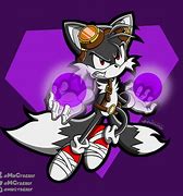 Image result for Dark Tails Sonic