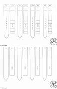Image result for Apple Watch Band Pattern