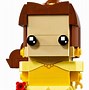 Image result for Brickheadz LEGO Beauty and the Beast