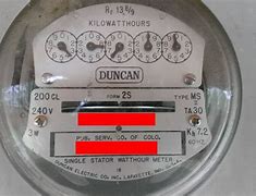 Image result for High Amperage and Voltage Meter