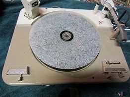 Image result for Garrard Turntable Dust Cover with Handle
