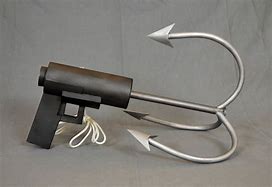 Image result for Ninja Grappling Hook Gun