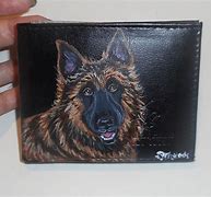 Image result for German Shepherd Wallet