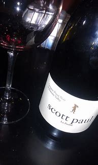Image result for Scott Paul Pinot Noir Ribbon Ridge