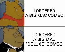 Image result for Mac Combo Meme
