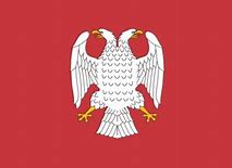 Image result for Serbian Emipre Flag