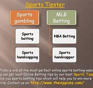 Image result for Sports Tipster Jpg