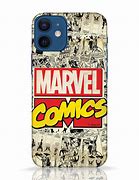 Image result for Marvel iPhone 12 Mini Case