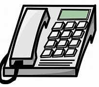 Image result for Free Clip Art of Telephone