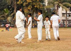 Image result for Cricket Indian Kids