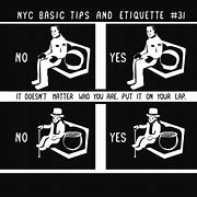 Image result for Must Be in New York City Meme