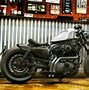 Image result for Harley Sportster 48 Bobber