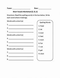 Image result for 2nd Grade ESL Worksheets