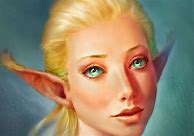 Image result for Drow Elf Bard Portrait