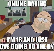 Image result for Online Dating Meme