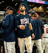 Image result for Dansby Swanson No Shirt