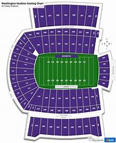 Image result for Husky Stadium Seating Chart Interactive