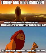 Image result for Lion King Meme Bronx