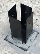 Image result for Heavy Duty Post Support