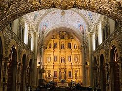Image result for Santo Domingo Church Oaxaca Mexico