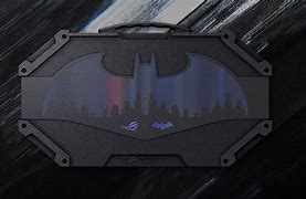 Image result for Light-Up Batman Phone Case