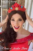 Image result for Elena of Avalor Isabel Costume