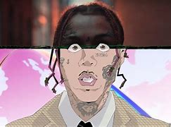 Image result for Lil Skies Animated