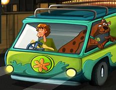 Image result for Parking Scooby Doo