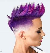 Image result for Cool Punk Hairstyles