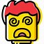 Image result for Emoji Desesperado