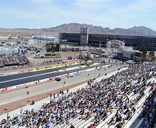 Image result for Las Vegas Drags NHRA