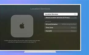 Image result for Apple TV Settings Screen