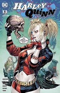Image result for Harley Quinn Undercover Punker