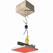 Image result for Isolation Ceiling Hangers