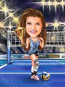 Image result for Volleyball Ball Drawing