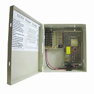 Image result for CCTV Power Supply Box