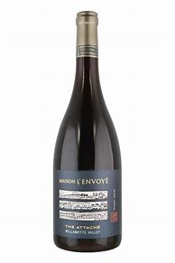 Image result for L'Envoye Pinot Noir The Attache